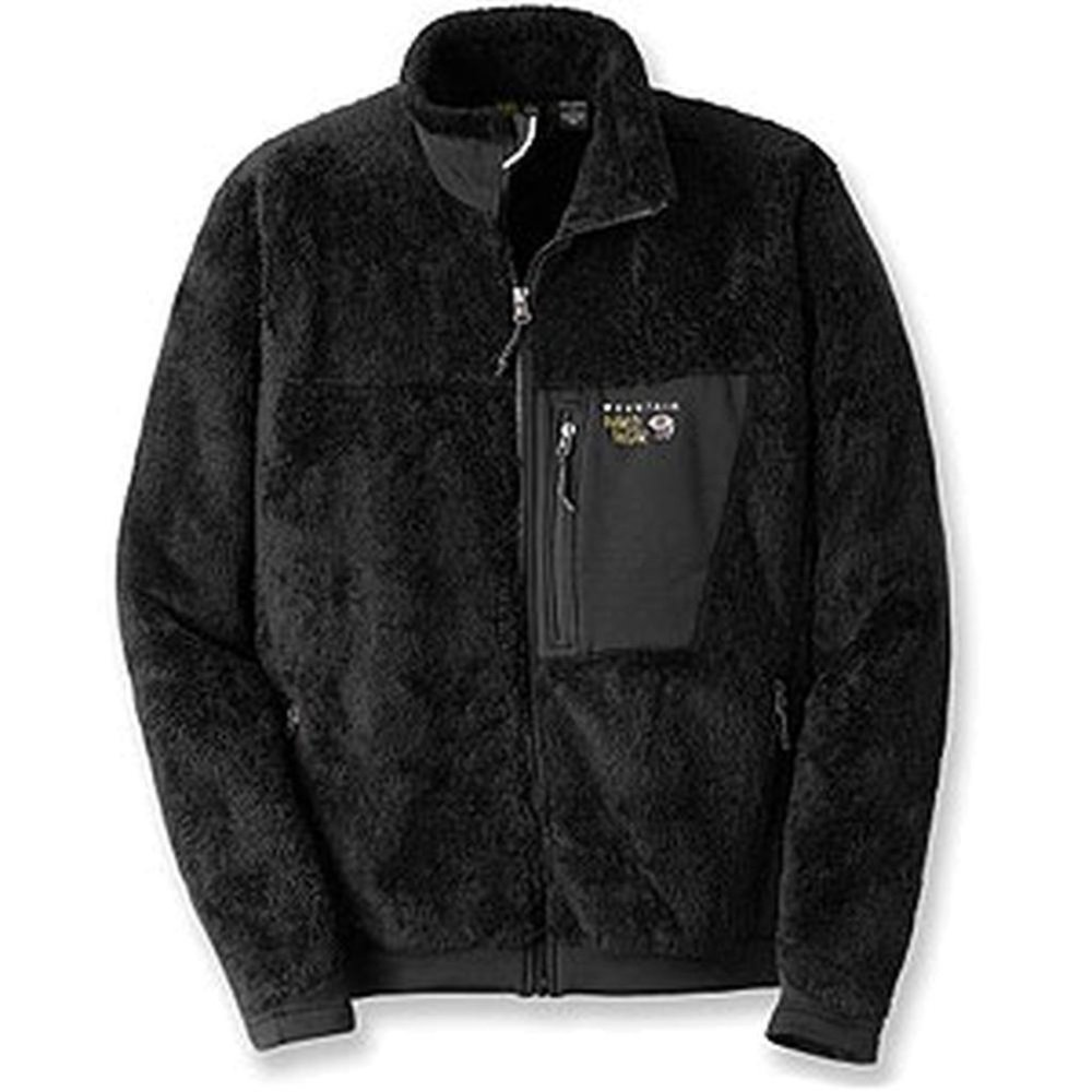 Mountain Hardwear Women’s Monkey Fleece Zip Jacket
